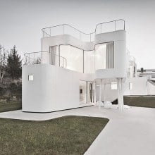 Casa V. by DOSIS