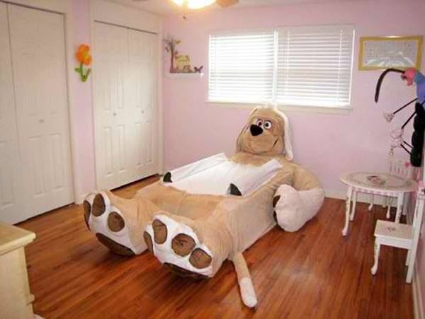 Unique & Unusual Beds For Kids