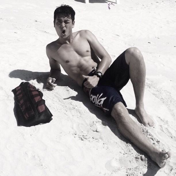 กวิน อิ่มอโนทัย [ปั้นจั่น]