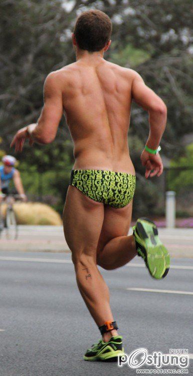 คนรักหนุ่มหุ่นเซ็กซี่