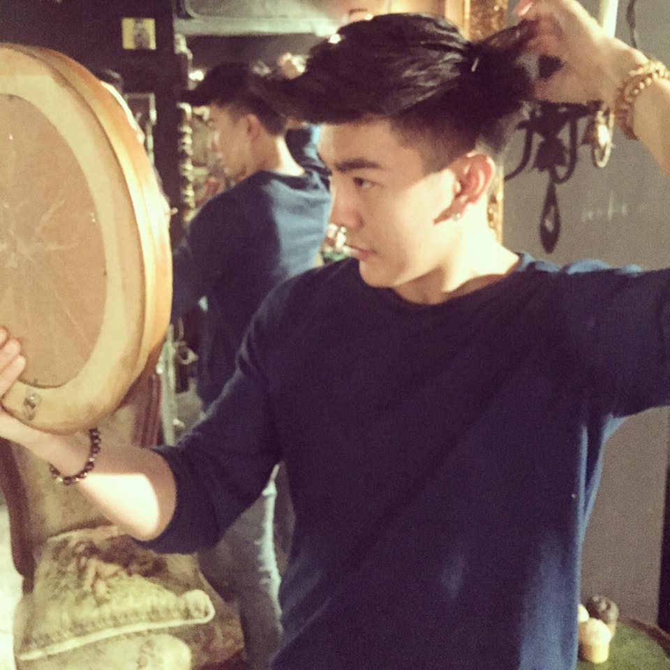 ตลกที่หล่อที่สุดในประเทศไทย นัท เดอะคอมเมเดียน