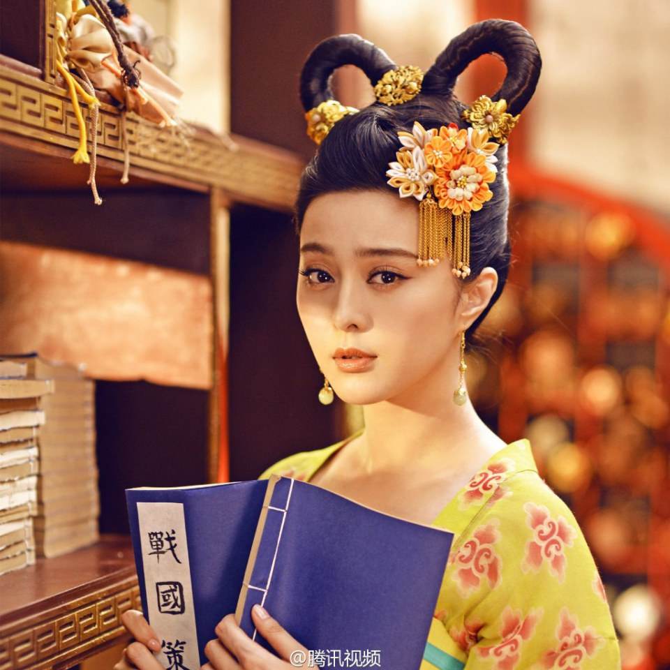 ตำนานจักรพรรตินีบูเช็กเทียน The Empress Of China《武则天》 2014 part57