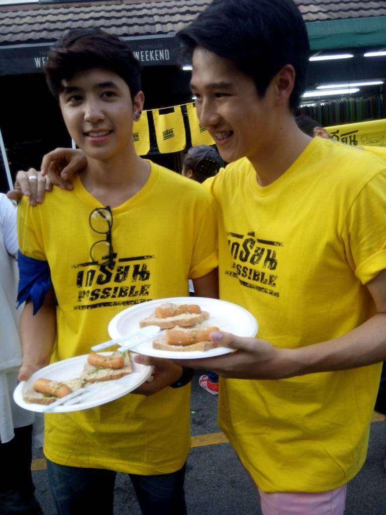 ทอย & ปังปอนด์ จากเกรียน Possible