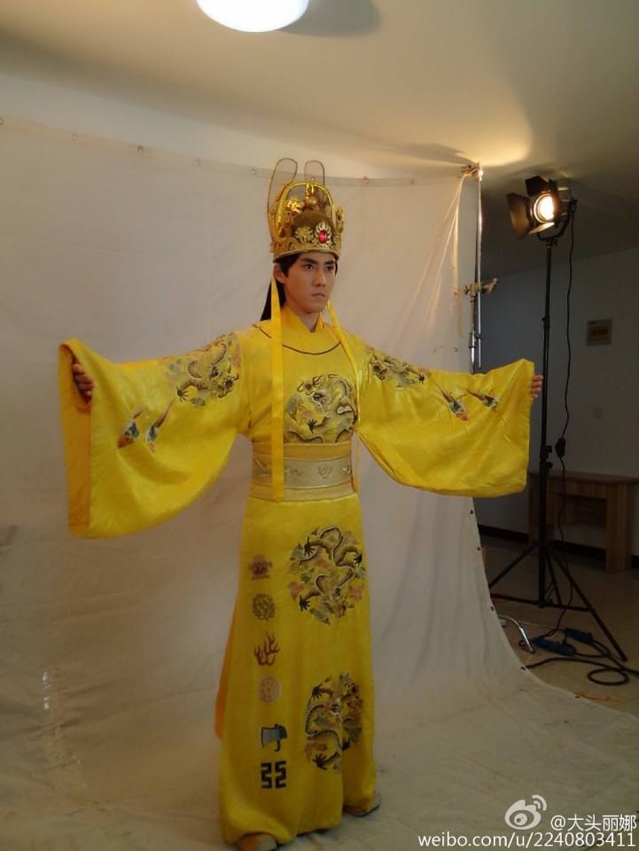 The Legend Empress Xu 《永乐传奇》 2015 part1