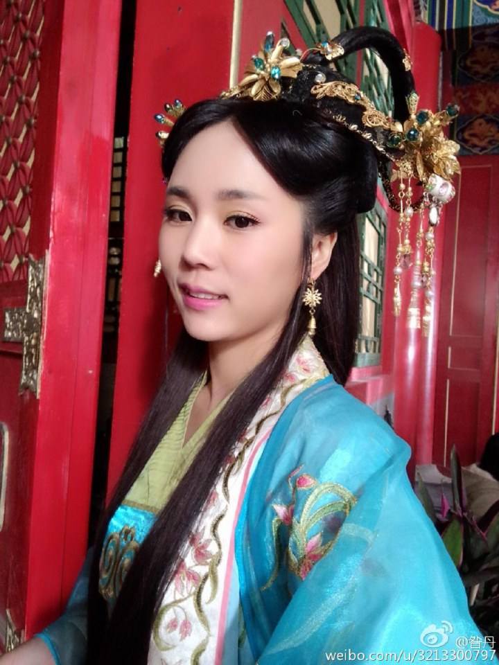 The Legend Empress Xu 《永乐传奇》 2015 part1