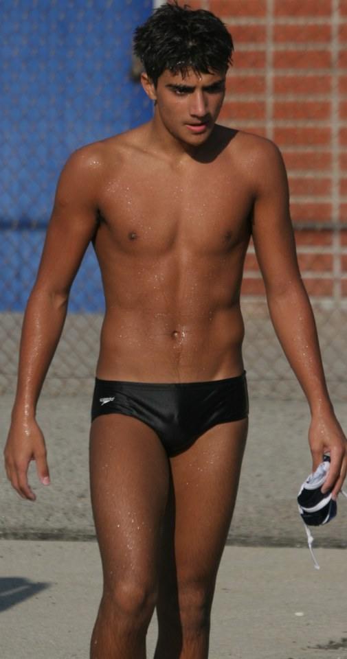 นักกีฬาว่ายน้ำเห็นแล้วฟินๆสุดๆ