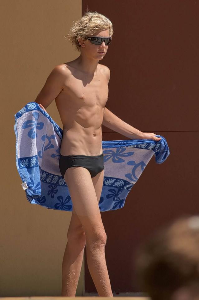 นักกีฬาว่ายน้ำเห็นแล้วฟินๆสุดๆ