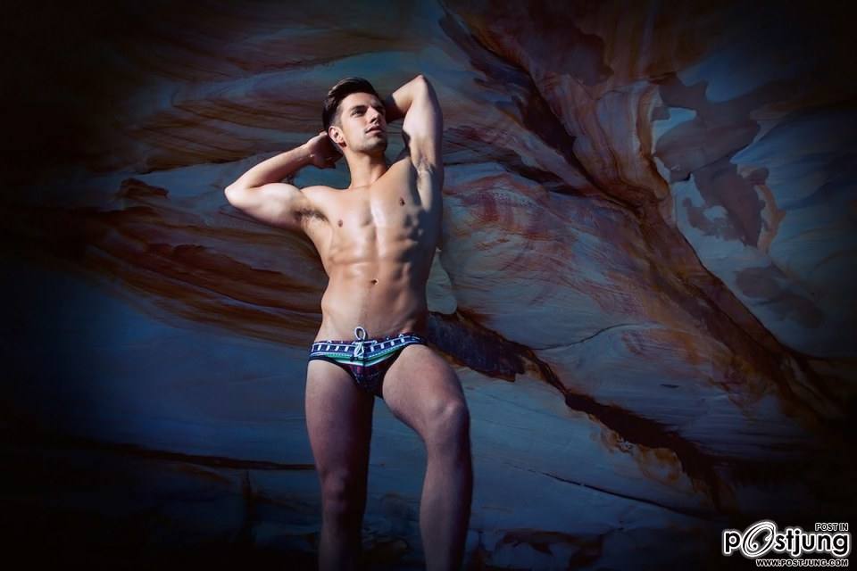 2eros : Geometric + Tribe Icon Swimwear : HQ images