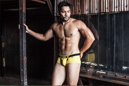 TOOT Underwear : 2014 Collection : Part II : HQ images