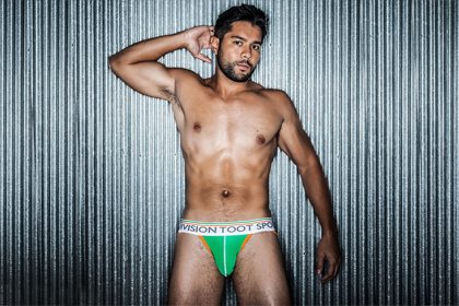 TOOT Underwear : 2014 Collection : Part II : HQ images