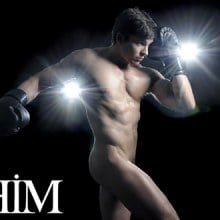 The sexy HiM 2015 Calendar