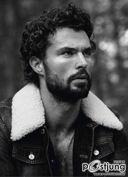 Greg Vaughan : Into The Woods