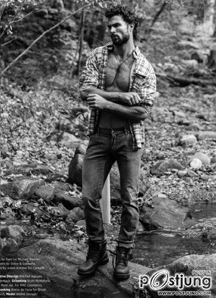 Greg Vaughan : Into The Woods