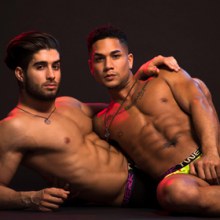 TWERK by Andrew Christian : Part II : HQ images