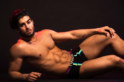 TWERK by Andrew Christian : Part II : HQ images
