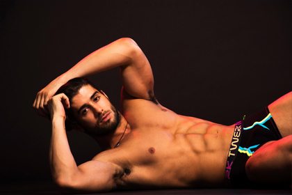 TWERK by Andrew Christian : Part II : HQ images