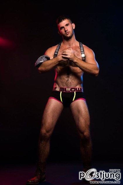 Blow : Andrew Christian