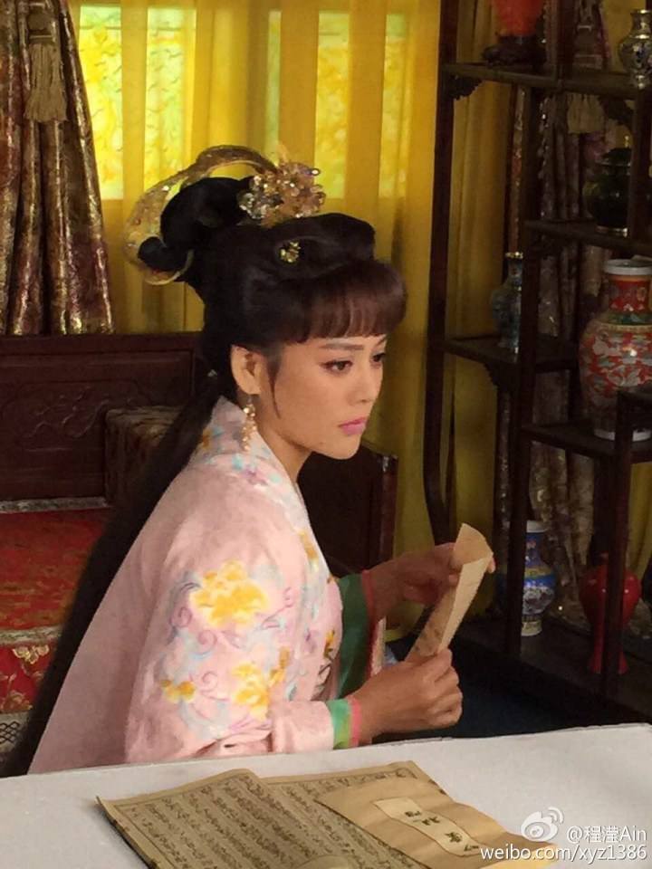 The Legend Empress Xu 《永乐传奇》 2015 part2