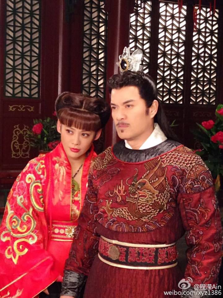 The Legend Empress Xu 《永乐传奇》 2015 part2