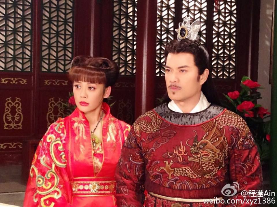 The Legend Empress Xu 《永乐传奇》 2015 part2