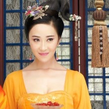 ตำนานจักรพรรตินีบูเช็กเทียน The Empress Of China《武则天》 2014 part58