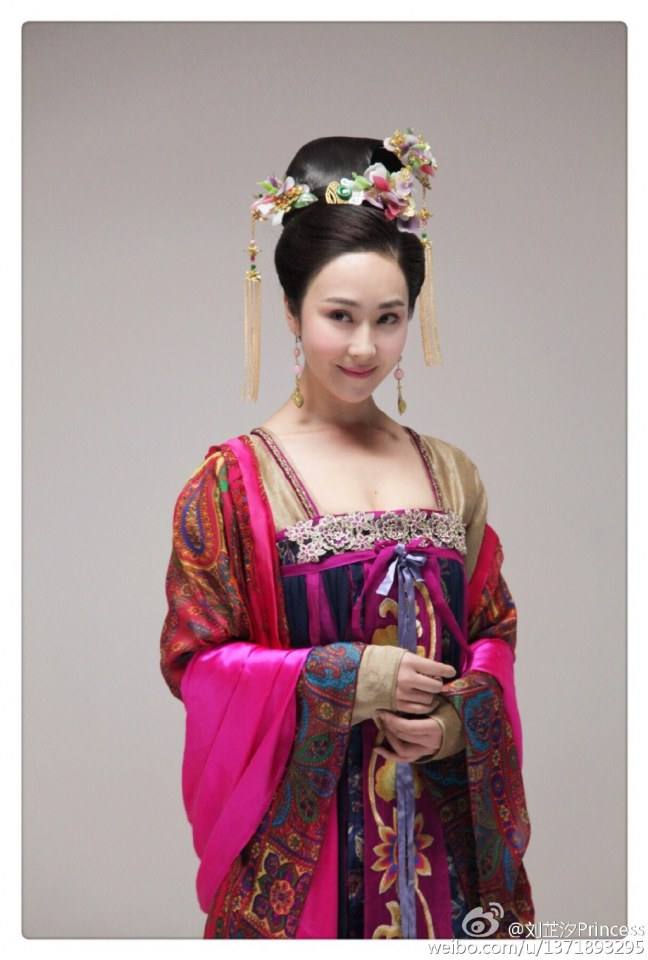 ตำนานจักรพรรตินีบูเช็กเทียน The Empress Of China《武则天》 2014 part58