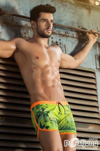 Felipe H. for Gigo Underwear 2014