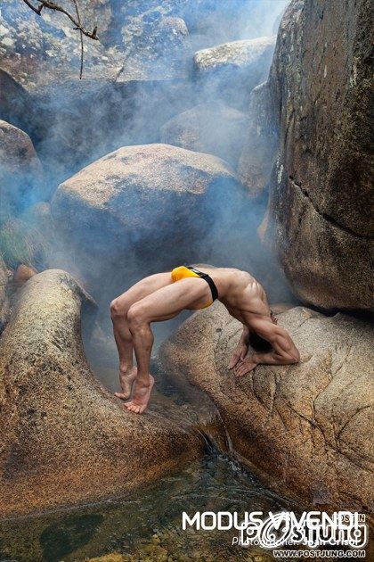 Joan Crisol for Modus Vivendi : Buddha line : HQ images