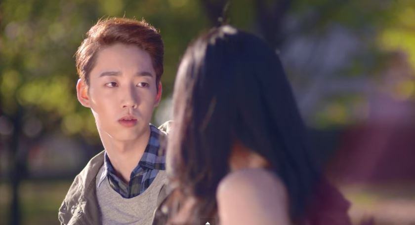 หนุ่มตี๋เกาหลี หุ่นแซ่บฟินเวอร์