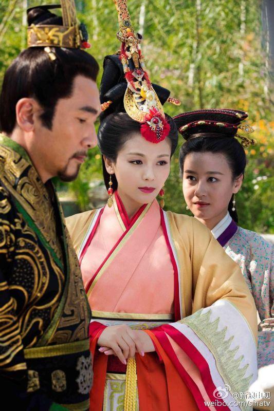 《芈月传》 The Legend of Miyue 2015 part8