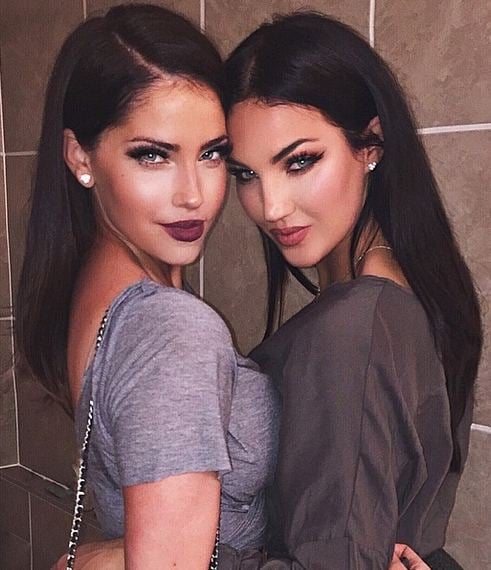 มารู้จักเธอ Natalie Halcro แฝด Megan Fox