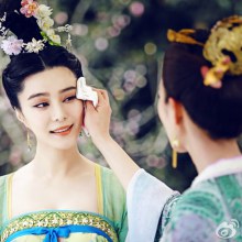 ตำนานจักรพรรตินีบูเช็กเทียน The Empress Of China《武则天》 2014 part59