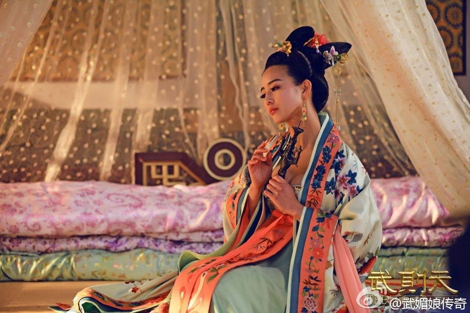 ตำนานจักรพรรตินีบูเช็กเทียน The Empress Of China《武则天》 2014 part59