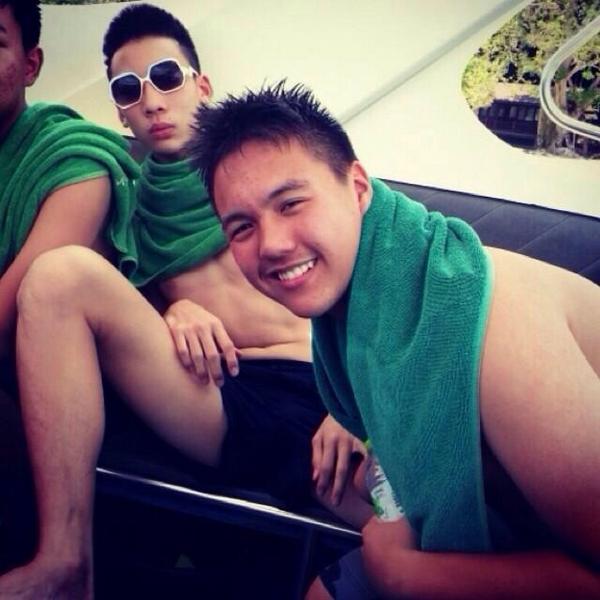 เด็กๆสมัยนี้แซ่บขนาด /// ผู้ได๋ยังบ่มีค่าเทอม มาเอาที่เจ้ได้น่ะ