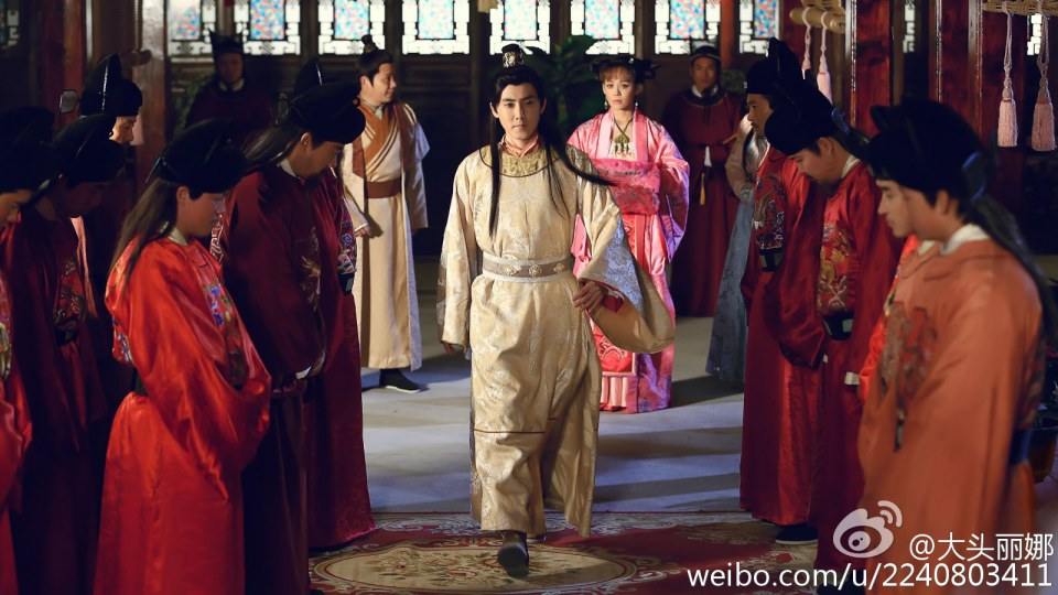 The Legend Empress Xu 《永乐传奇》 2015 part3