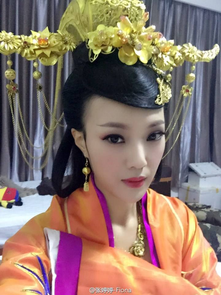 The Legend Empress Xu 《永乐传奇》 2015 part3