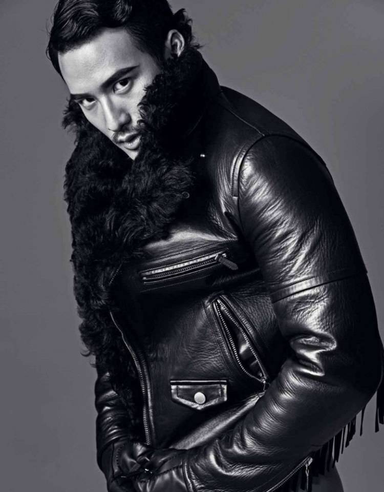 GQ Taiwan January 2015