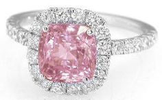 PINK SAPPHIRE