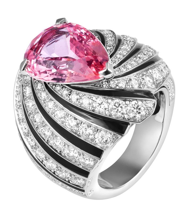 PINK SAPPHIRE