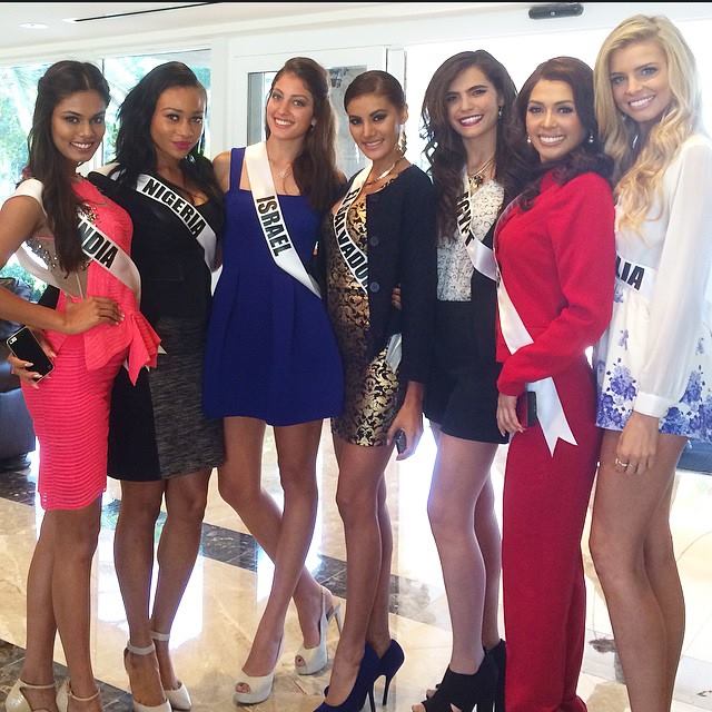 Miss Universe Fever