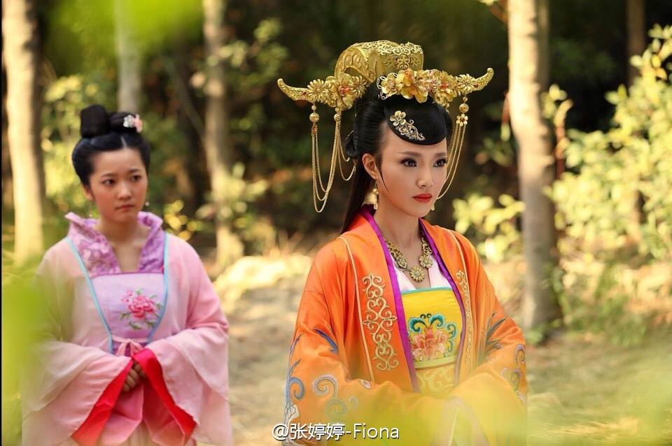 The Legend Empress Xu 《永乐传奇》 2015 part4