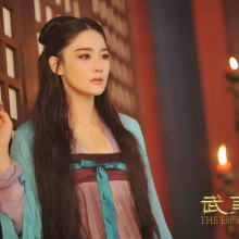 ตำนานจักรพรรตินีบูเช็กเทียน The Empress Of China《武则天》 2014 part60