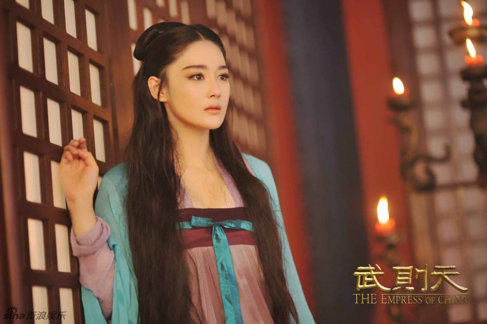 ตำนานจักรพรรตินีบูเช็กเทียน The Empress Of China《武则天》 2014 part60