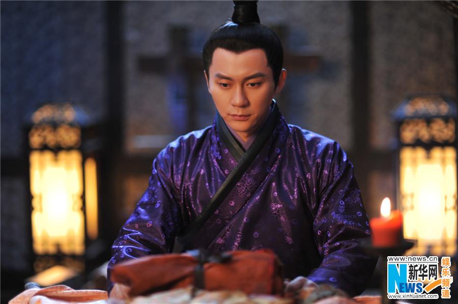 ตำนานจักรพรรตินีบูเช็กเทียน The Empress Of China《武则天》 2014 part60