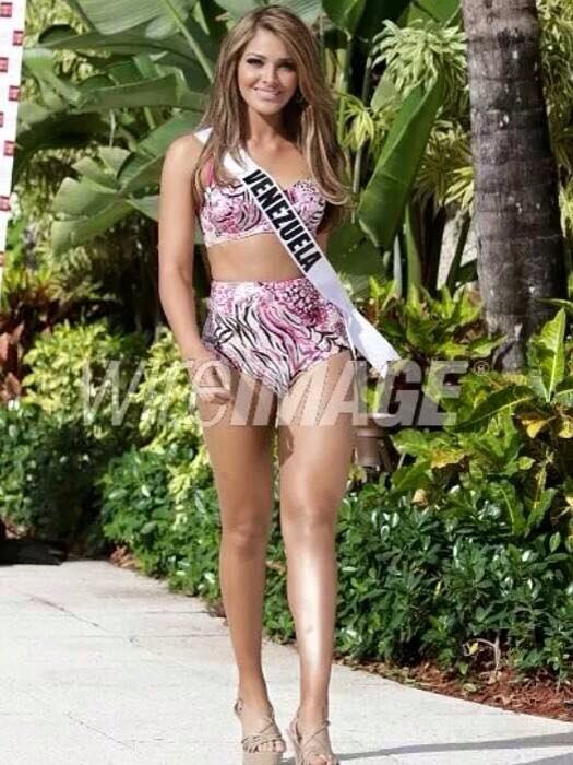 Miss universe 2014 เข้มข้น!