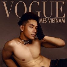 Vogue Hommes Vietnam