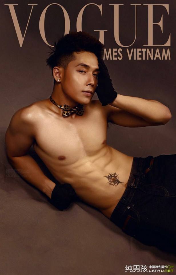 Vogue Hommes Vietnam