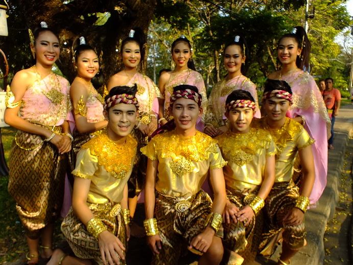 "เทศกาลเที่ยวเมืองไทย 2558" วันนี้-18 มกราคม 2558 ที่ยกเมืองไทยมาไว้ในสวนลุมพินี