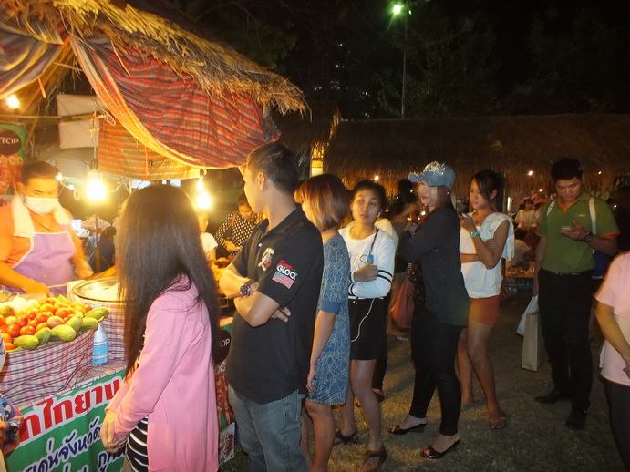 "เทศกาลเที่ยวเมืองไทย 2558" วันนี้-18 มกราคม 2558 ที่ยกเมืองไทยมาไว้ในสวนลุมพินี