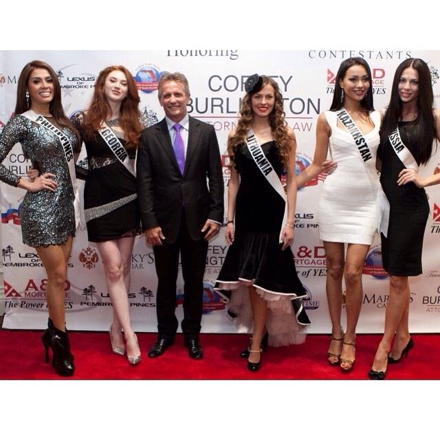 Miss universe 2014/2015 ร้อนฉ่า !